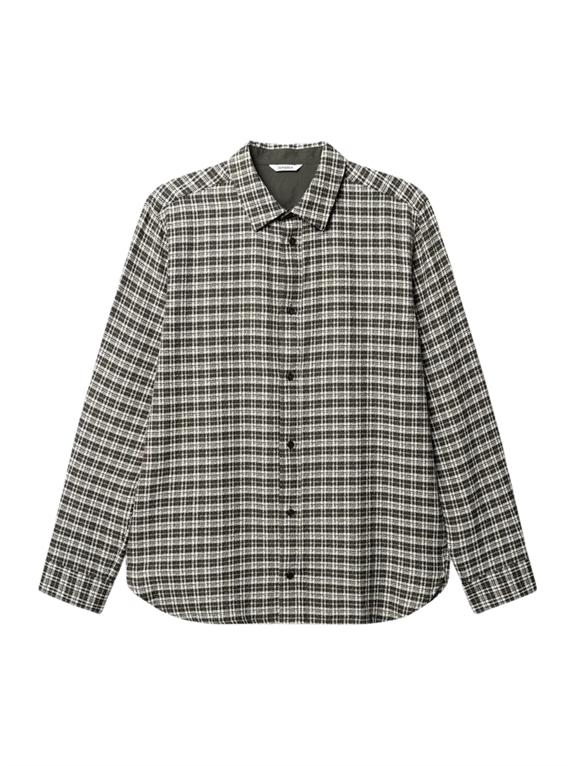 GABBA Sven Reg TX2 LS Shirt - Forest Night